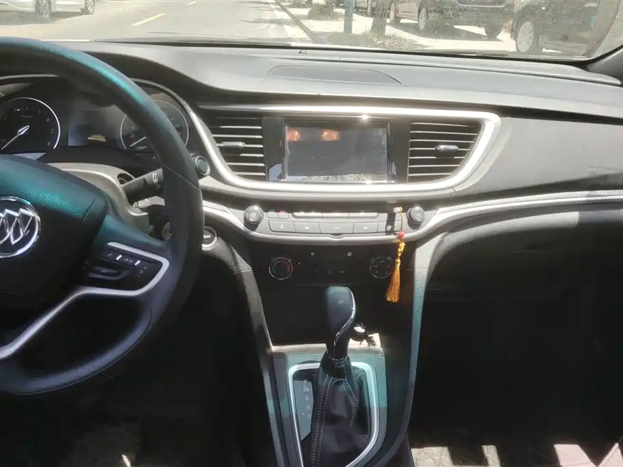 Buick Excelle 2021 Facelift Exemplar 1.5L Auto Elite фото 13