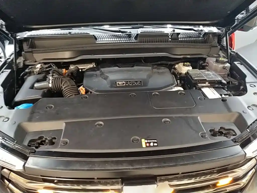Tank 400 New Energy 2024 2024 Hi4-T Off-Road Edition