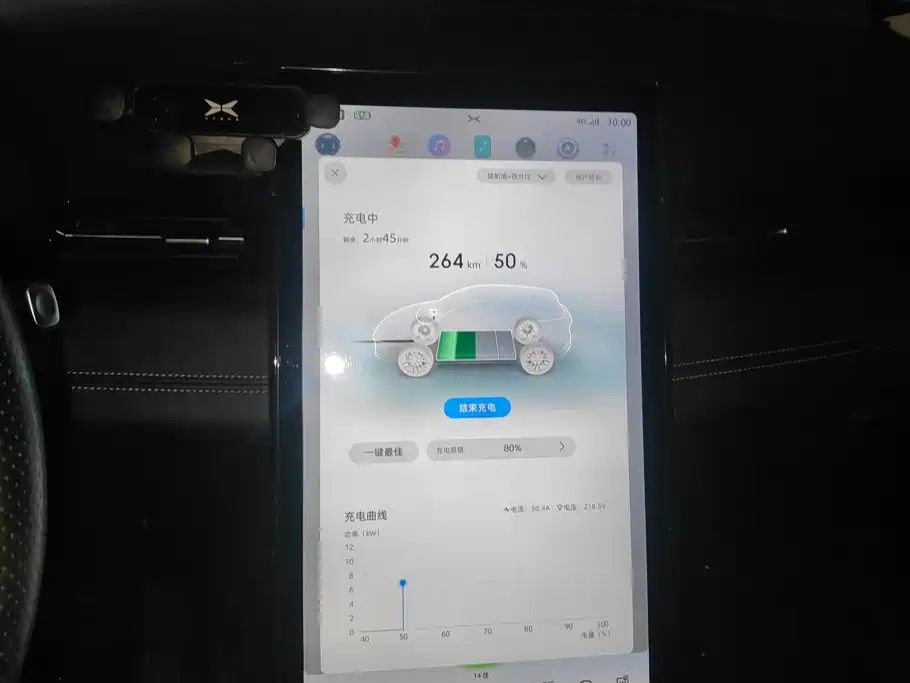 XPeng G3 2020 2020 520i Smart Edition
