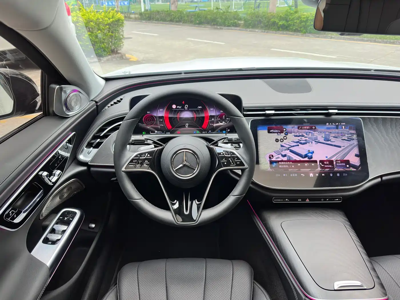 MERCEDES-BENZ E-CLASS (IMPORTED)