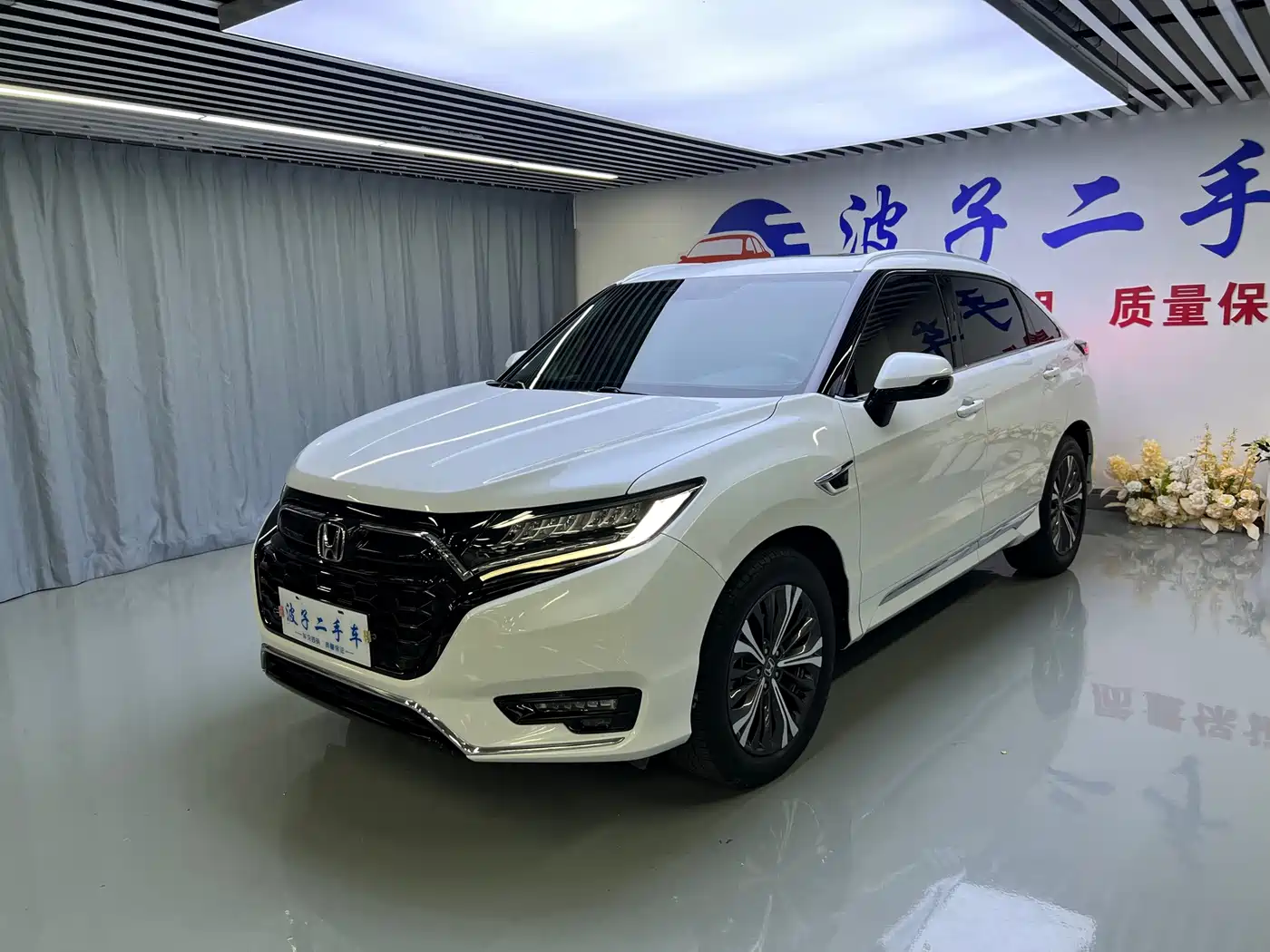 Honda UR-V 2022 2020 370TURBO 4WD Premium Edition