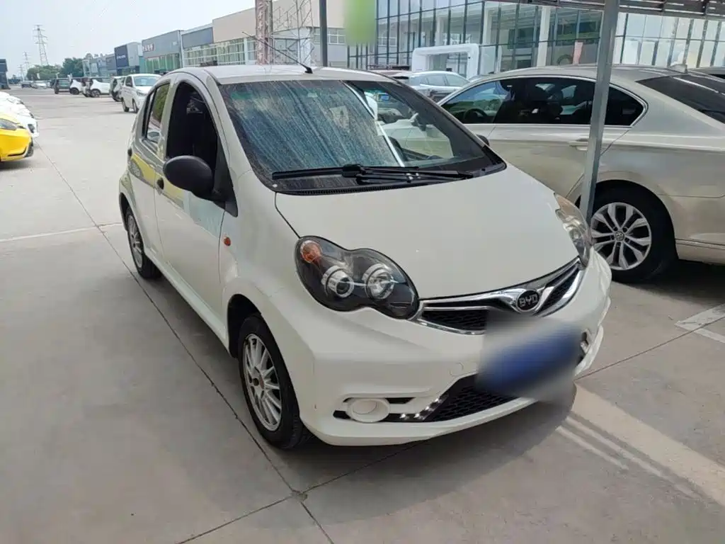 BYD F0 2016 2015 1.0L Xuan Cool Model