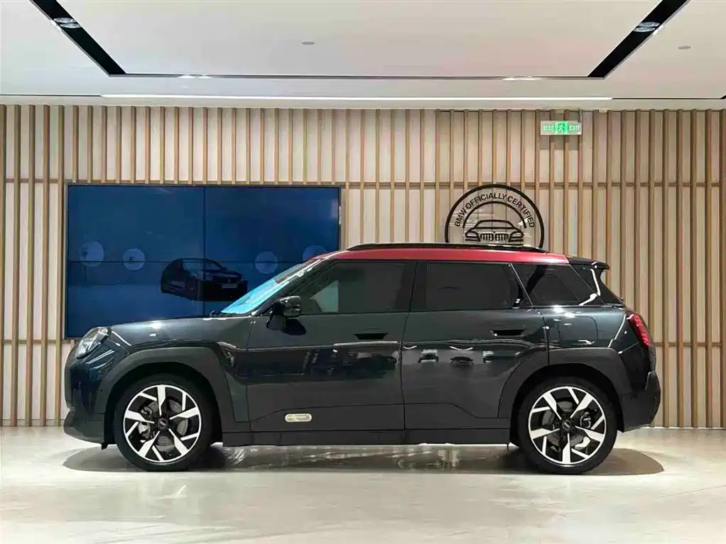 MINI ELECTRIC  ACEMAN