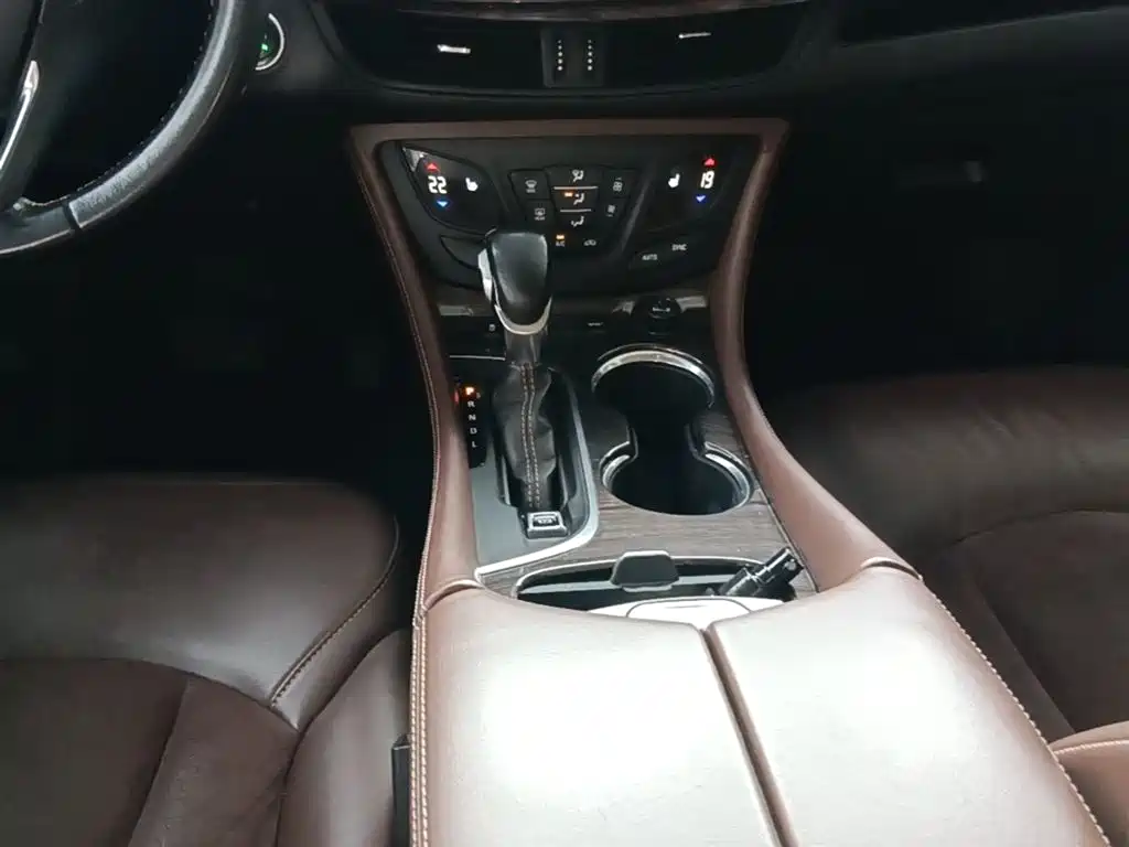 Buick Envision Plus 2017 28T AWD Elite фото 14