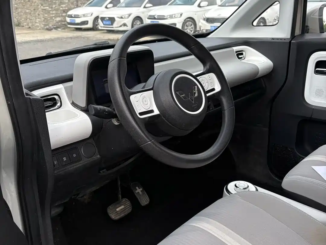 2023 Wuling Motors Wuling Air ev