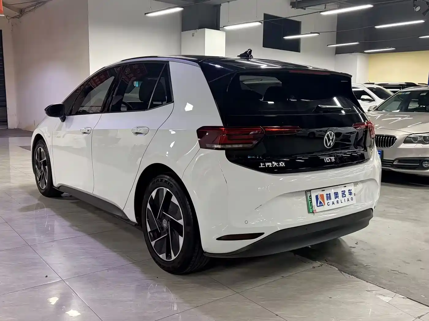Фото 4 - Volkswagen ID.3