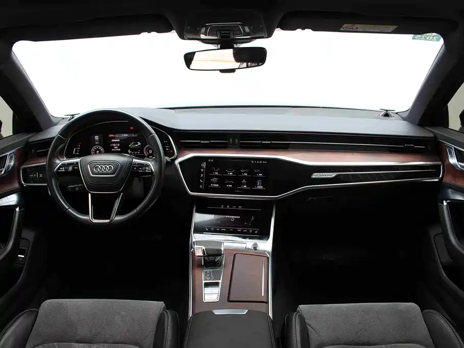 Audi A6L 2023 45 TFSI quattro Premium Dynamic фото 6