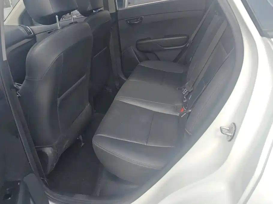 Kia KX3 2016 2017 1.6L Automatic Proud Elegance Edition
