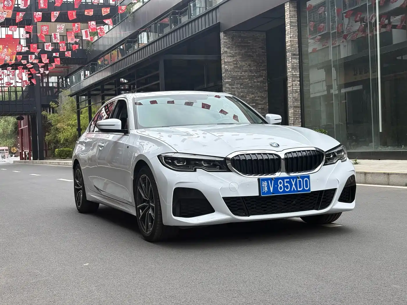 BMW 3 Series 2020 320Li M Sport Package фото 10