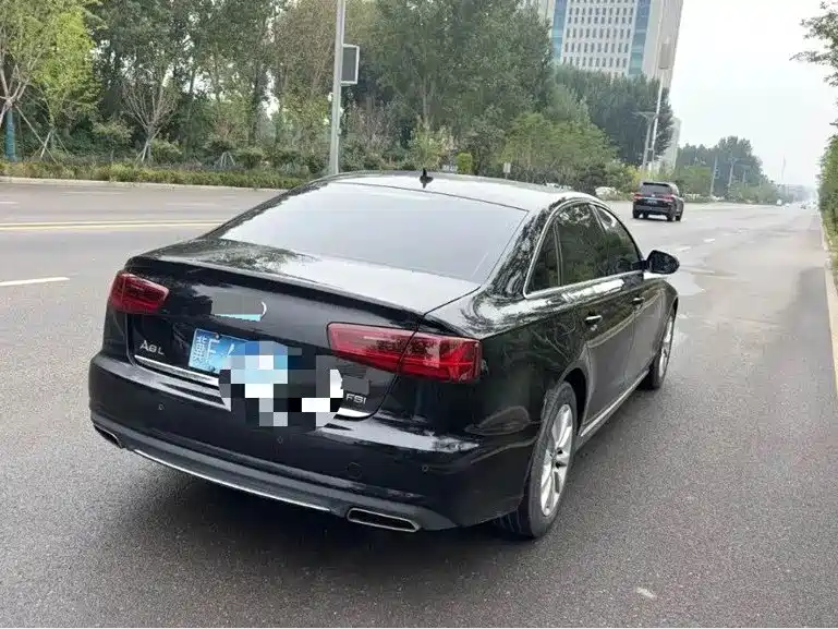 Фото 6 - Audi A6L
