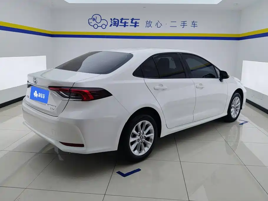 Toyota Corolla, миниатюра 3