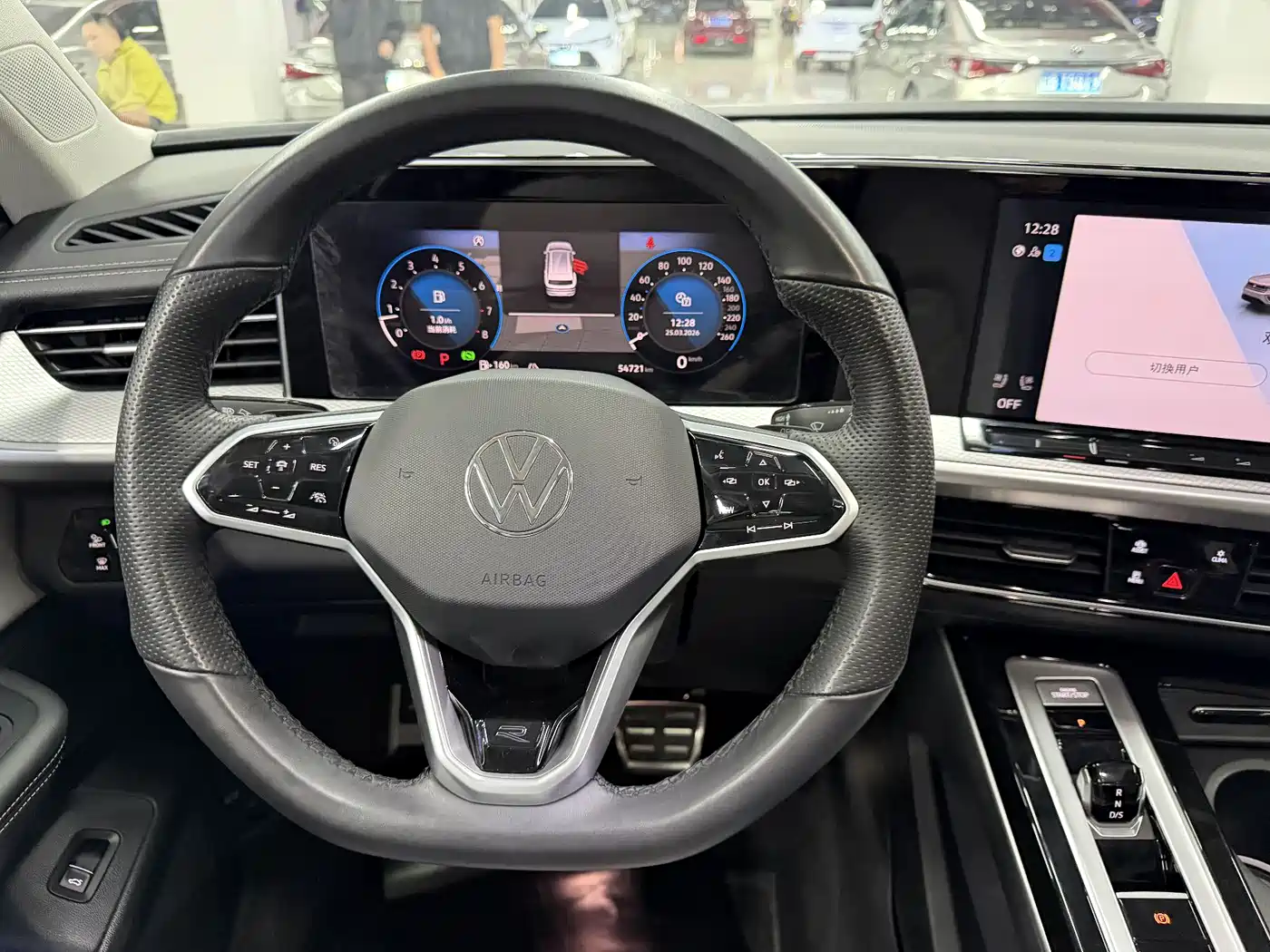 Volkswagen Talagon 2023 380TSI 4WD R-Line Touring Edition фото 16
