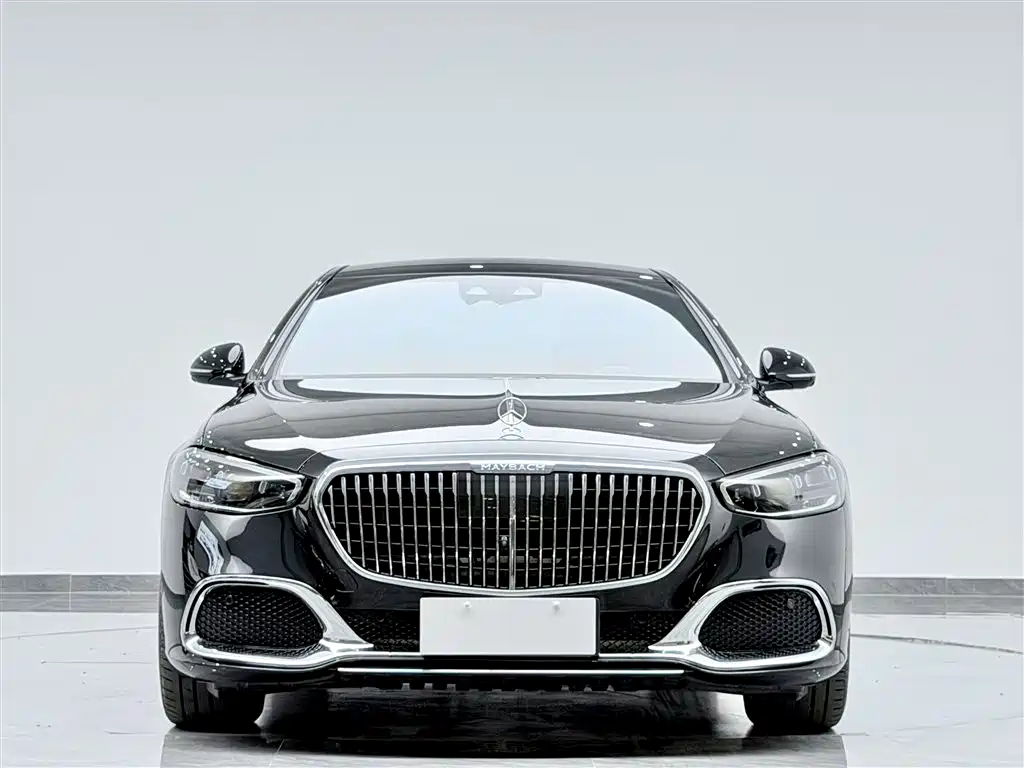 Mercedes-Benz Maybach S-Class 2025 Model S 480 4MATIC фото 3