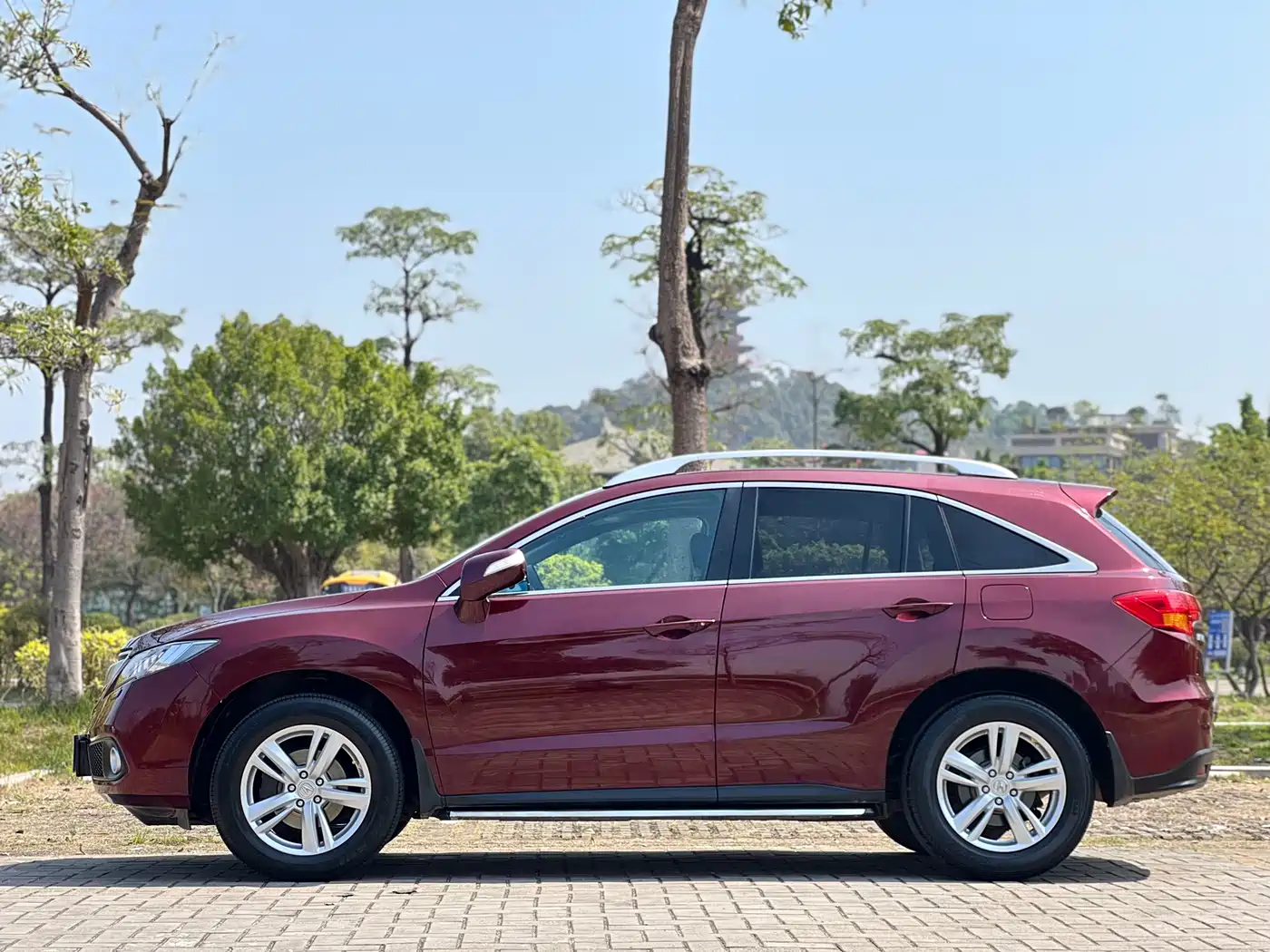 Acura RDX (Import) 2016 2013 3.0L 2WD Elite