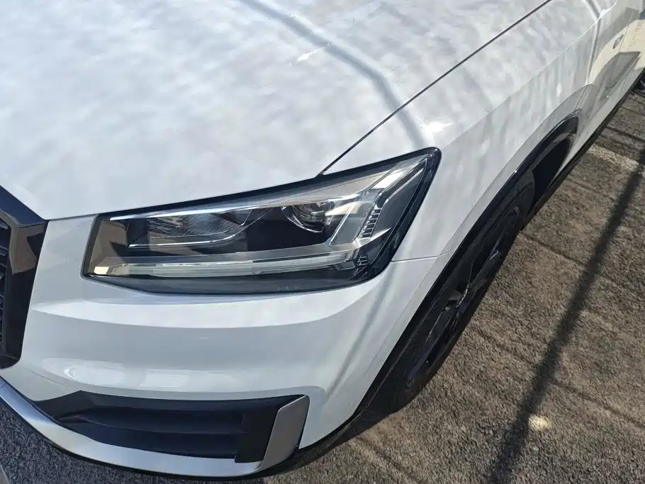 Audi Q2L 2019 2018 35 TFSI Fashion Dynamic China VI