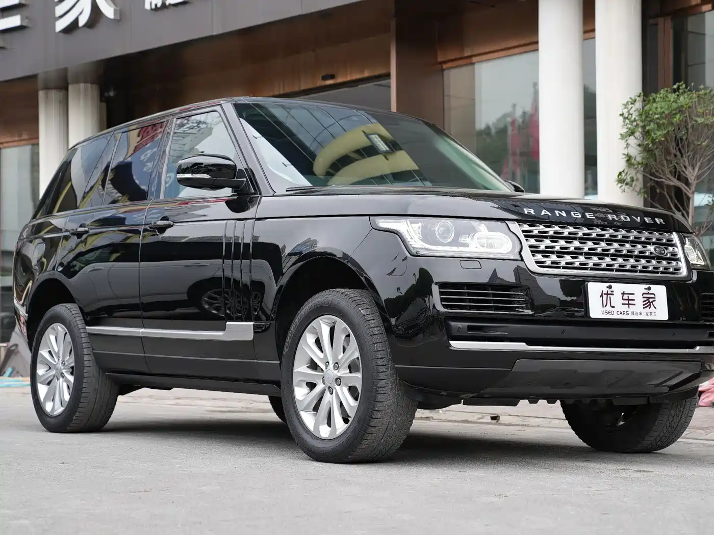 Land Rover Range Rover 2016 3.0 SC V6 Vogue фото 3