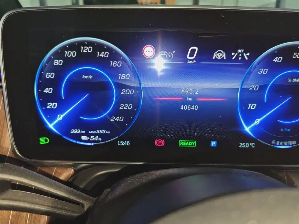 Mercedes-Benz EQE 2022 350 Luxury Edition фото 7