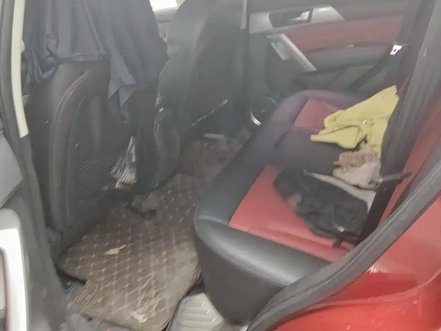 Haval H2 2014 2014 1.5T Manual 2WD Elite Edition