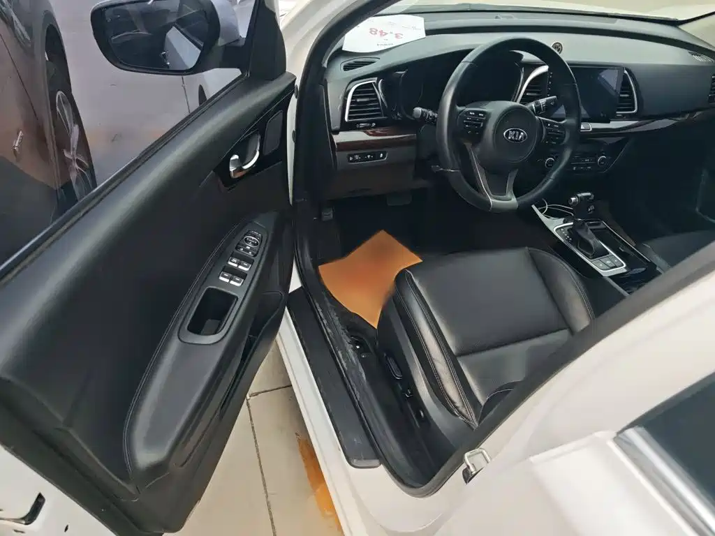 Kia K4 2016 2015 1.8L Automatic DLX Special