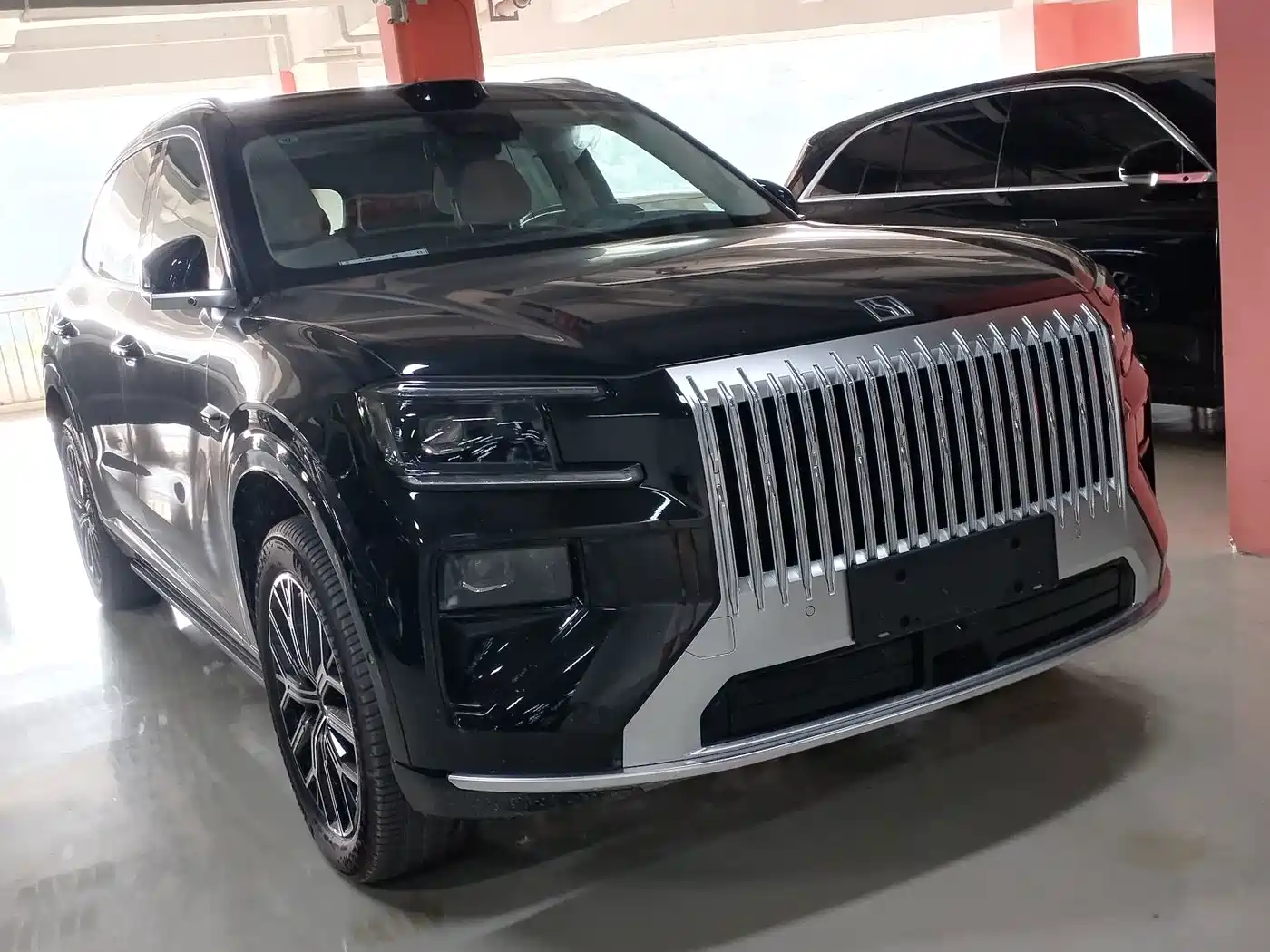 2026 ZEEKR 8X