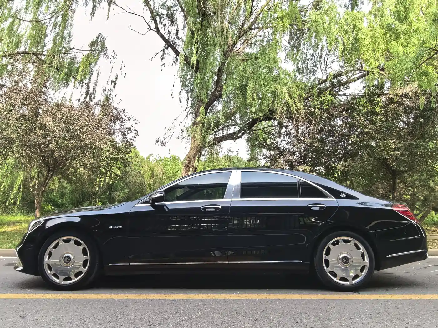 Mercedes-Benz S-Class 2019 S 320 L Ultimate Edition фото 3