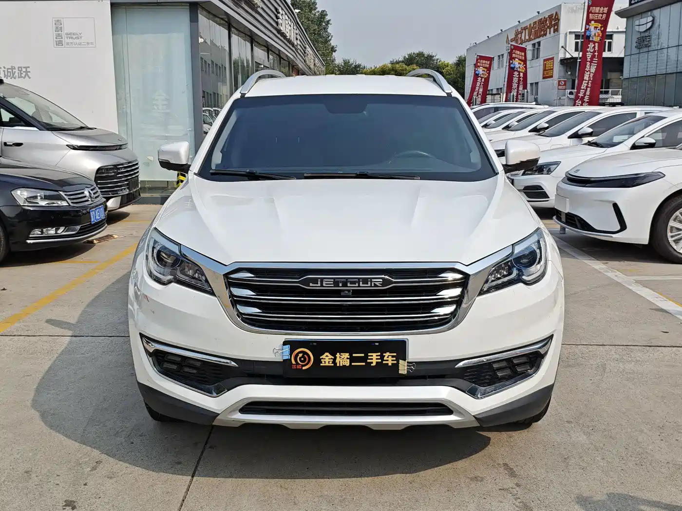 Фото 6 - Jetour X70