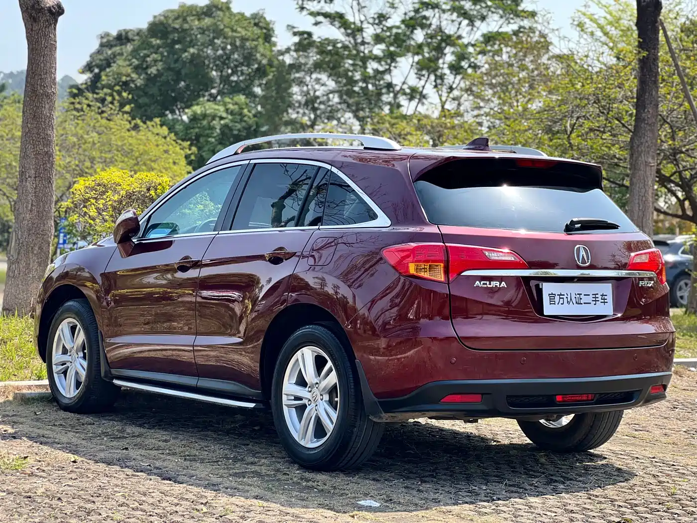 Acura RDX (Import) 2016 2013 3.0L 2WD Elite