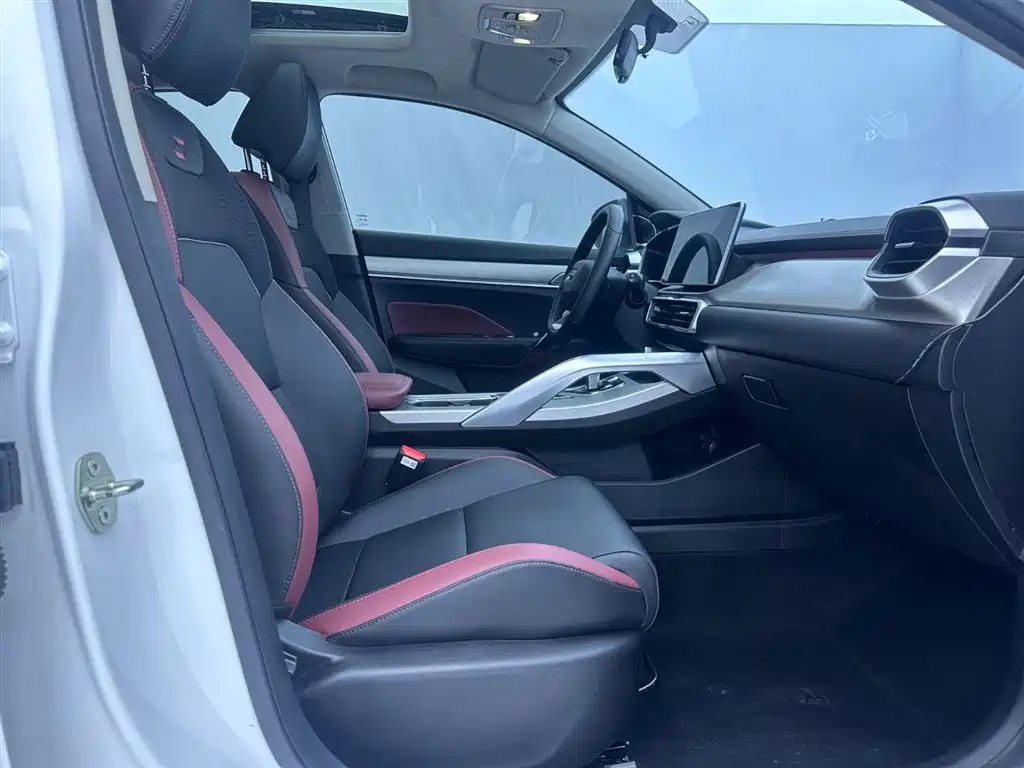 GEELY AUTOMOBILE BINYUE