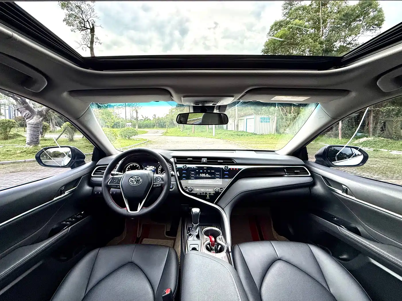 Toyota Camry 2019 Facelift 2.0G Luxury Edition фото 15