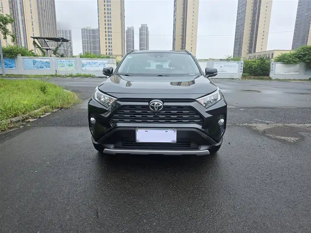 Toyota RAV4 Rongfang 2021 2.0L CVT 2WD Trend PLUS фото 3