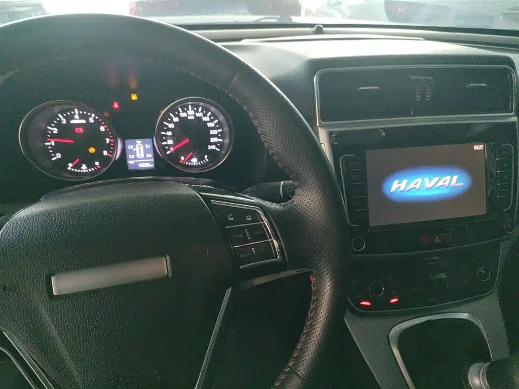Haval M6 2019 1.5T Manual 2WD Elite Type China VI фото 10