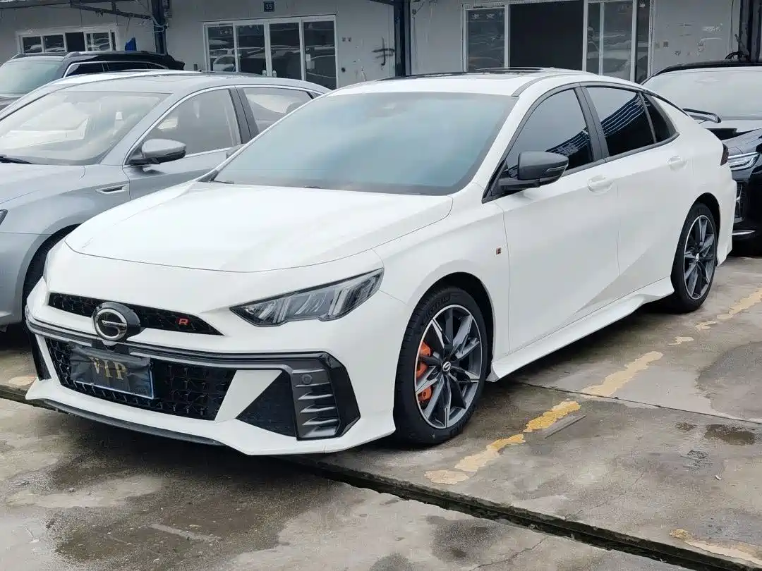 GAC Trumpchi Trumpchi Emkoo 2023 400T Automatic R PRO фото 2