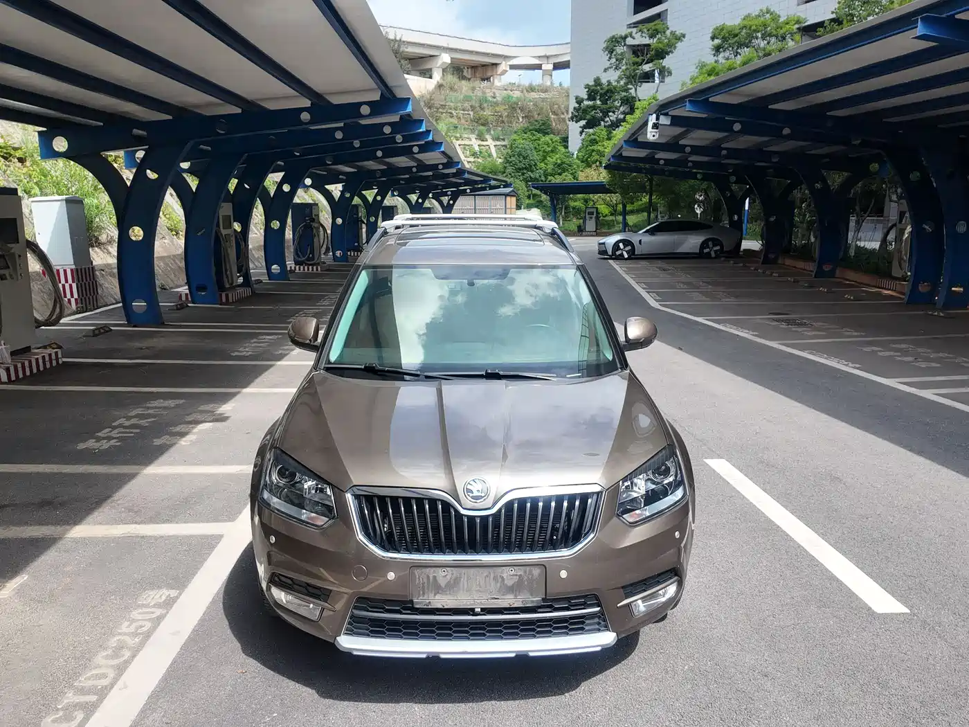 Škoda Yeti 2017 TSI280 DSG Advance фото 29