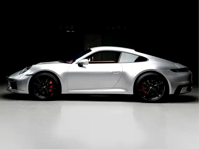 Porsche 911 2023 Carrera S 3.0T — фото 3