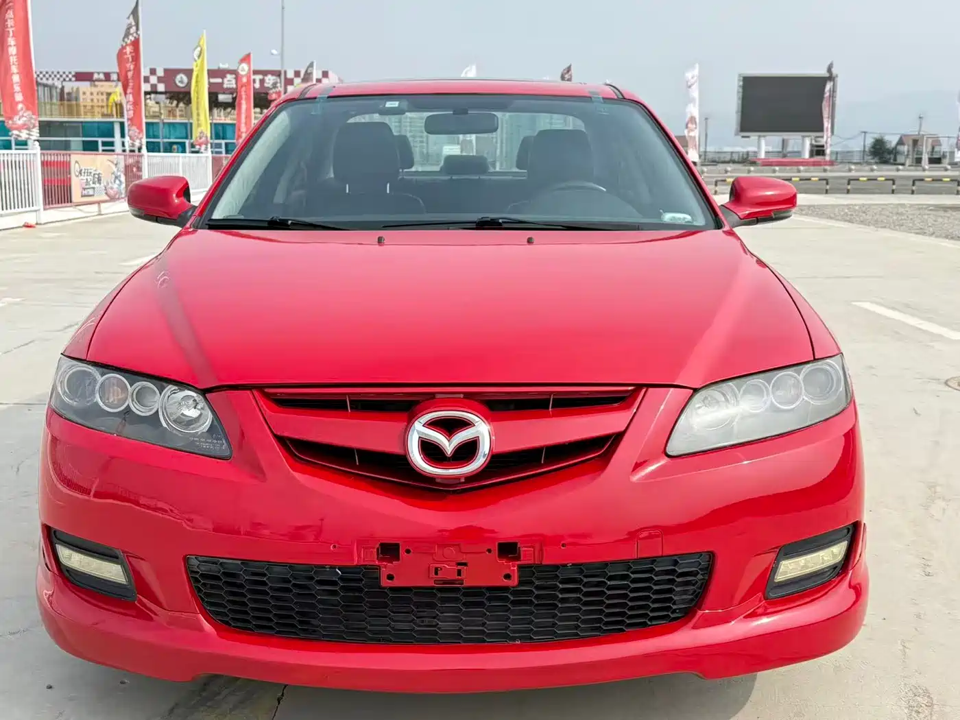 Mazda 6 2016 2015 2.0L Automatic Luxury