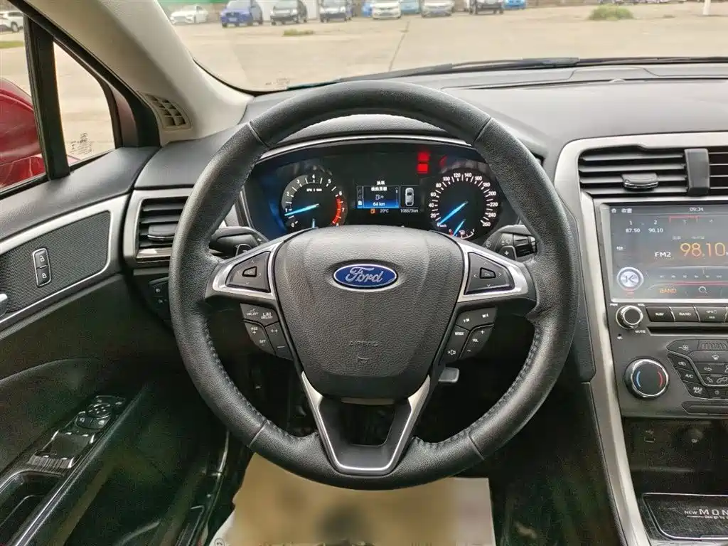 FORD MONDEO