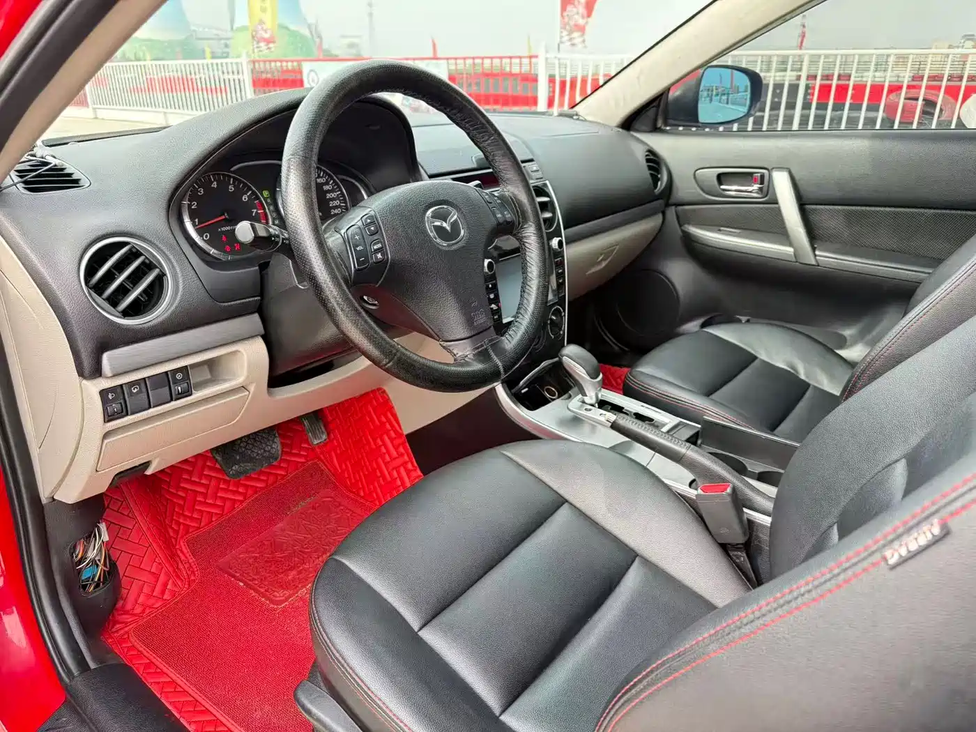 Mazda 6 2016 2015 2.0L Automatic Luxury