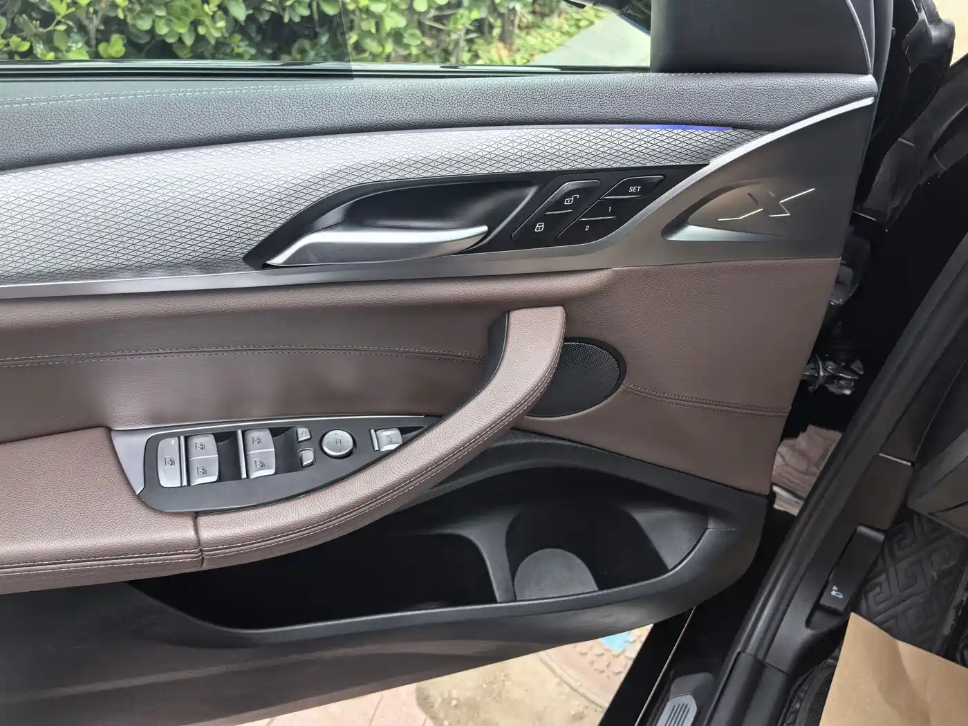 BMW X4 2021 xDrive 25i M Sport Package фото 5