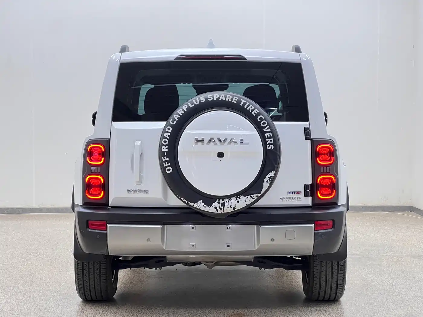 Haval Raptor 2025 2024 Hi4 145 Cross-country Edition