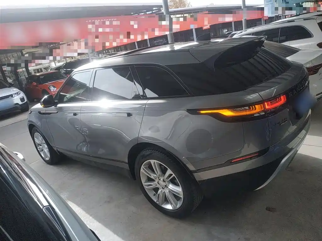 Land Rover Range Rover Velar 2020 P250 R-DYNAMIC S фото 4