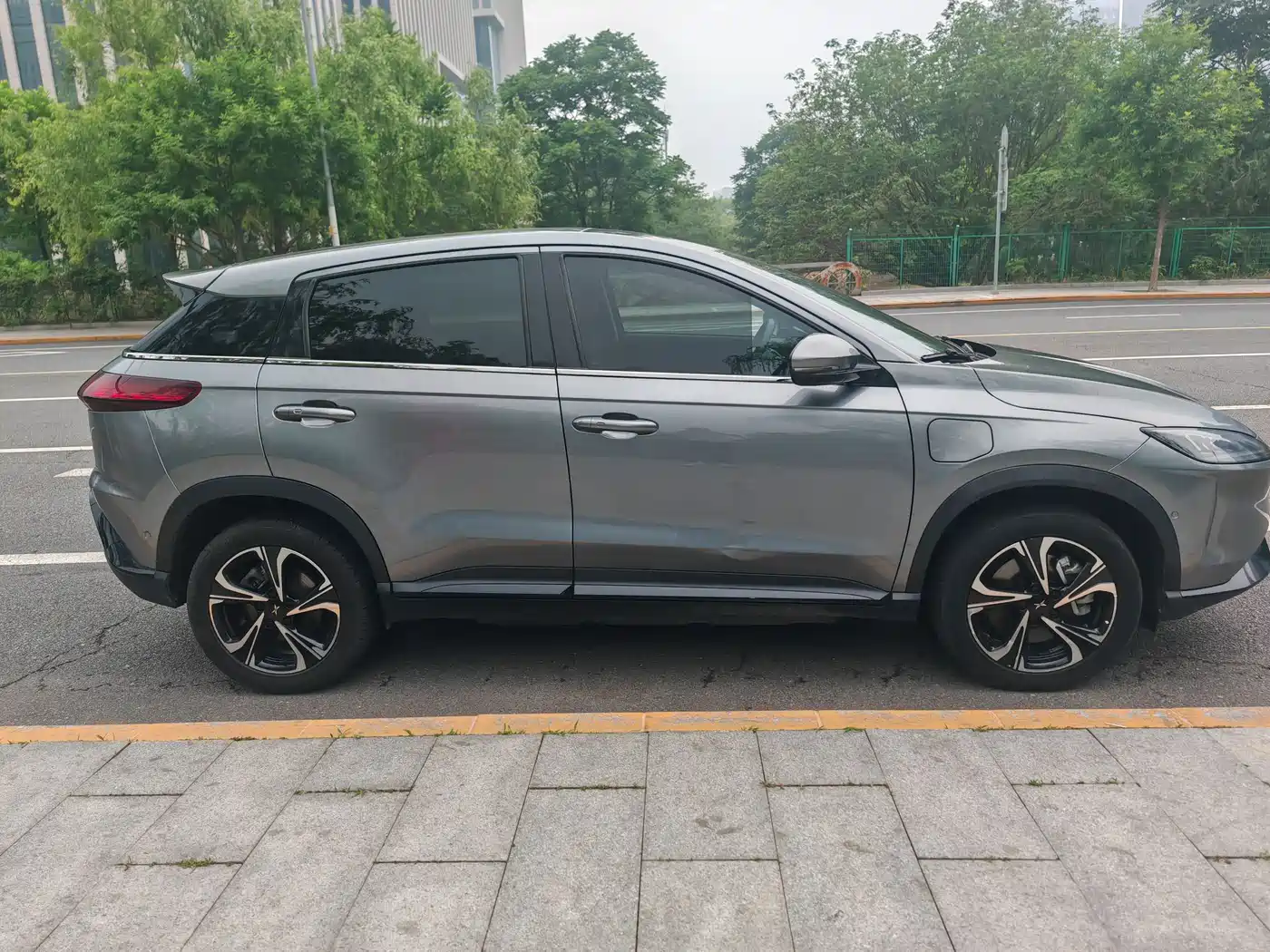 XPeng G3 2020 520i Joy Edition фото 7