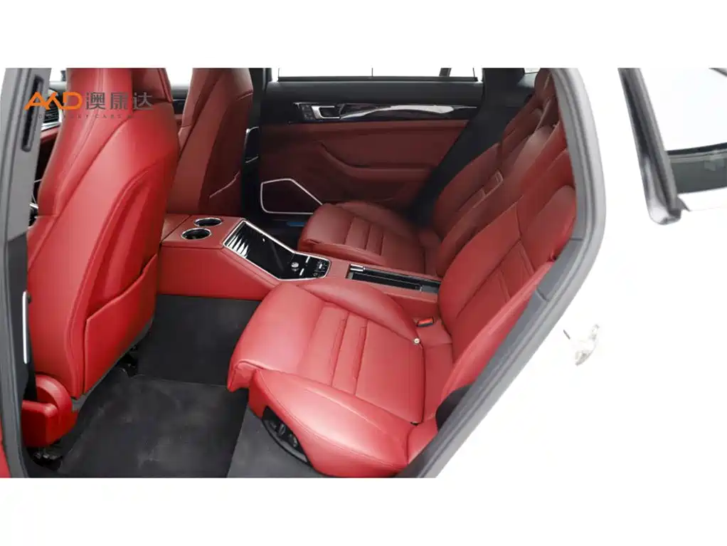Porsche Panamera 2022 Panamera 4 Executive Long Wheelbase 2.9T фото 7