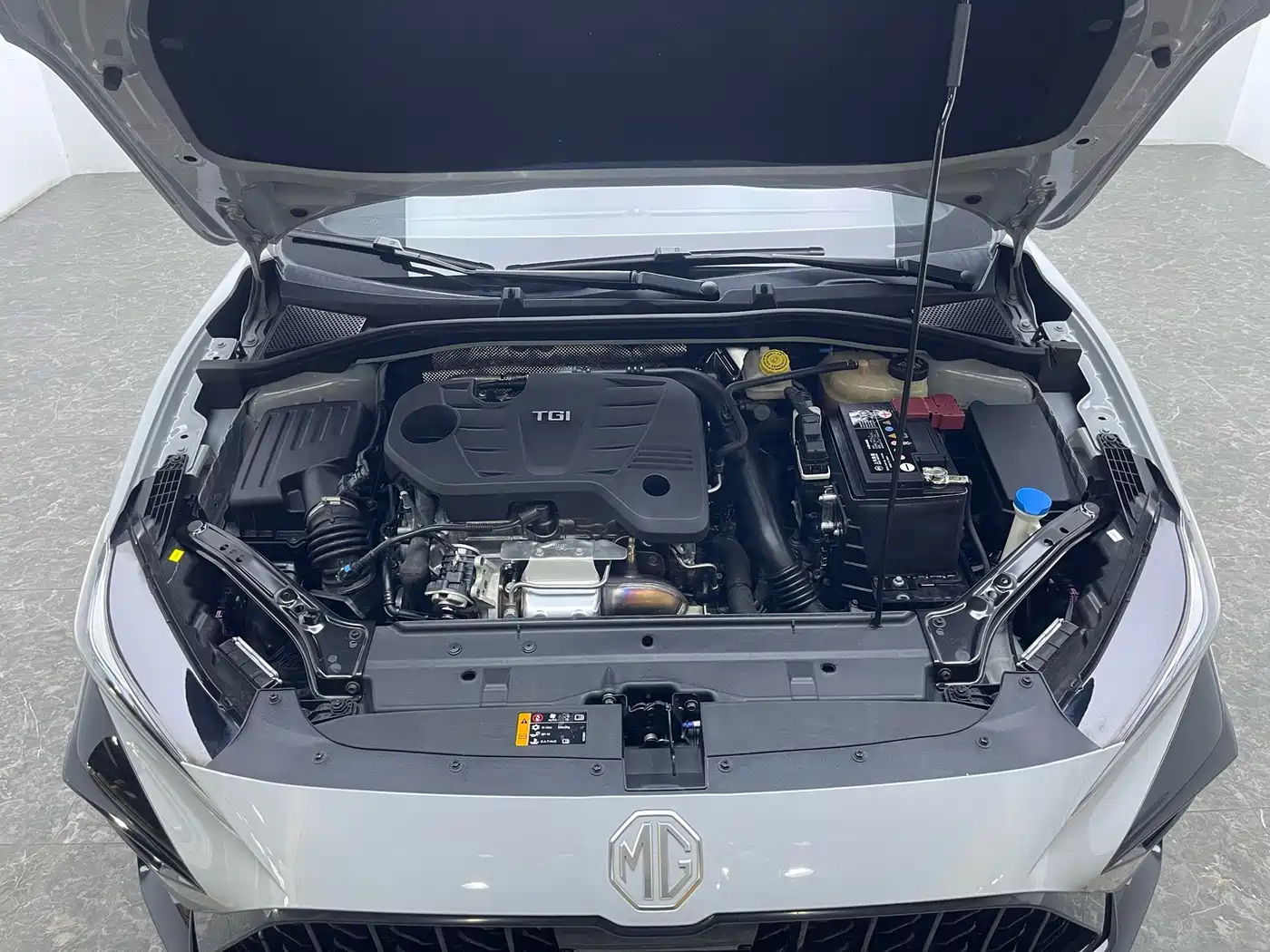 MG MG6 2024 2025 Model Year 1.5T XLINE Shark Hunter Edition