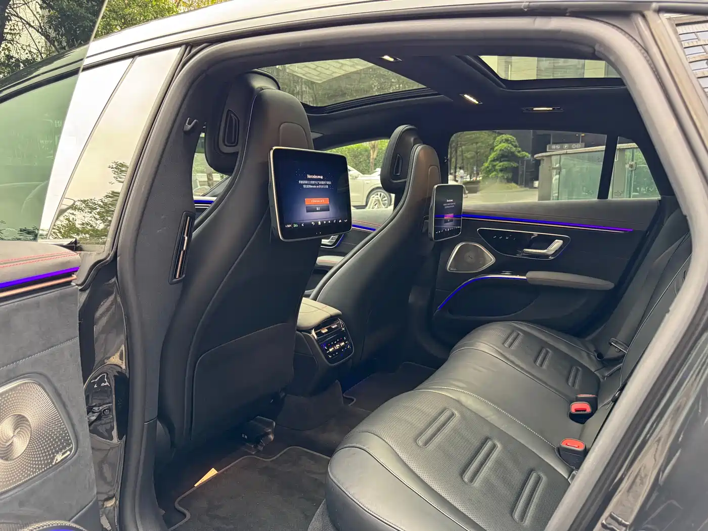 MERCEDES-BENZ EQS AMG