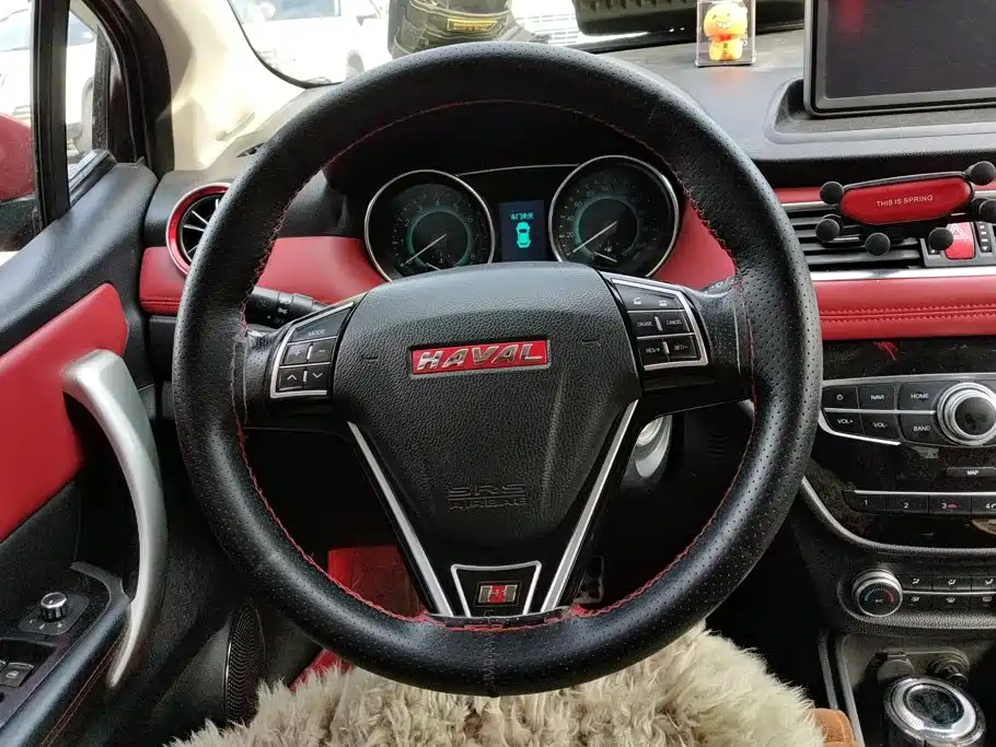 Haval H1 2015 2015 1.5L Manual Luxury