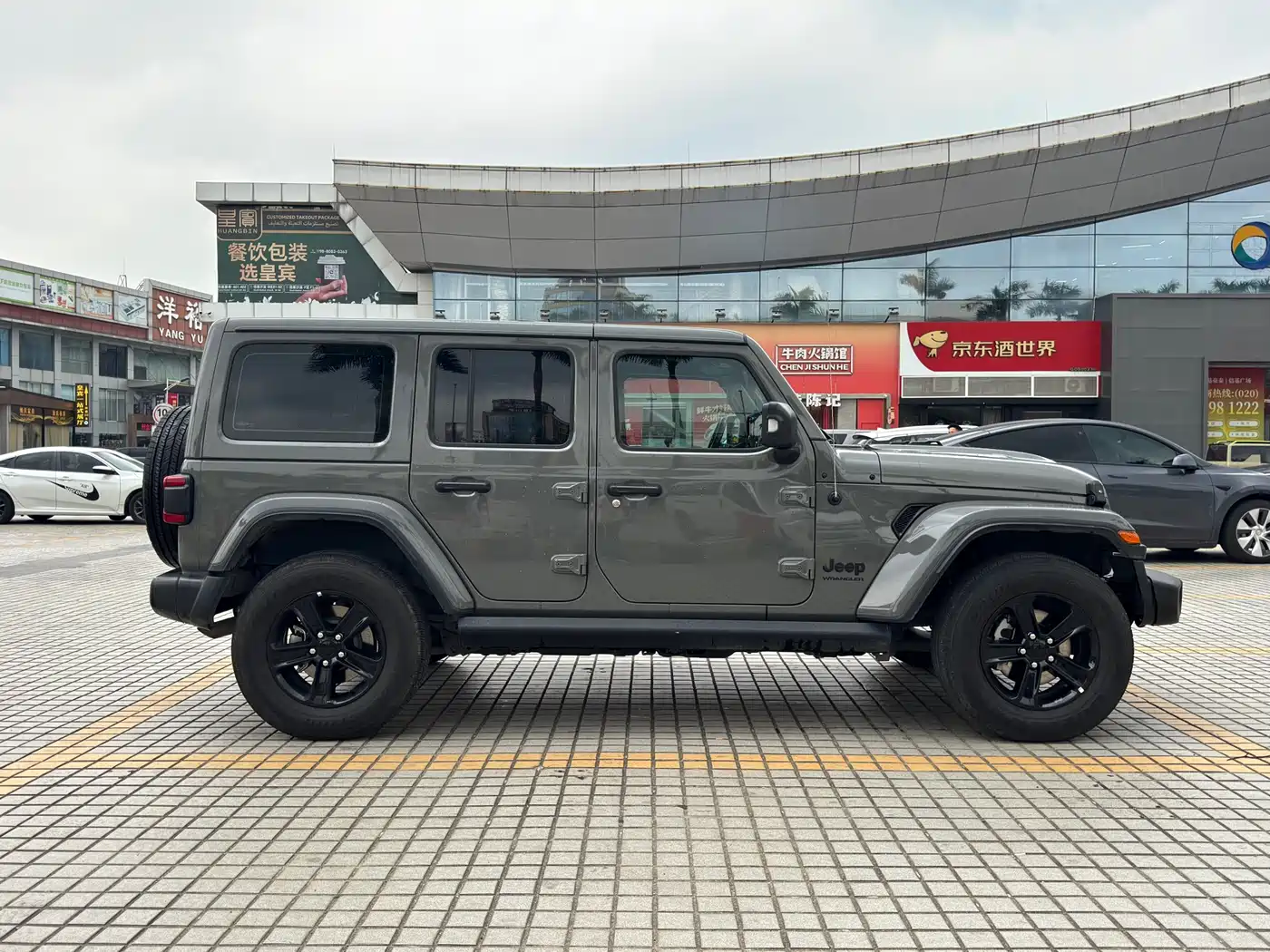 JEEP WRANGLER