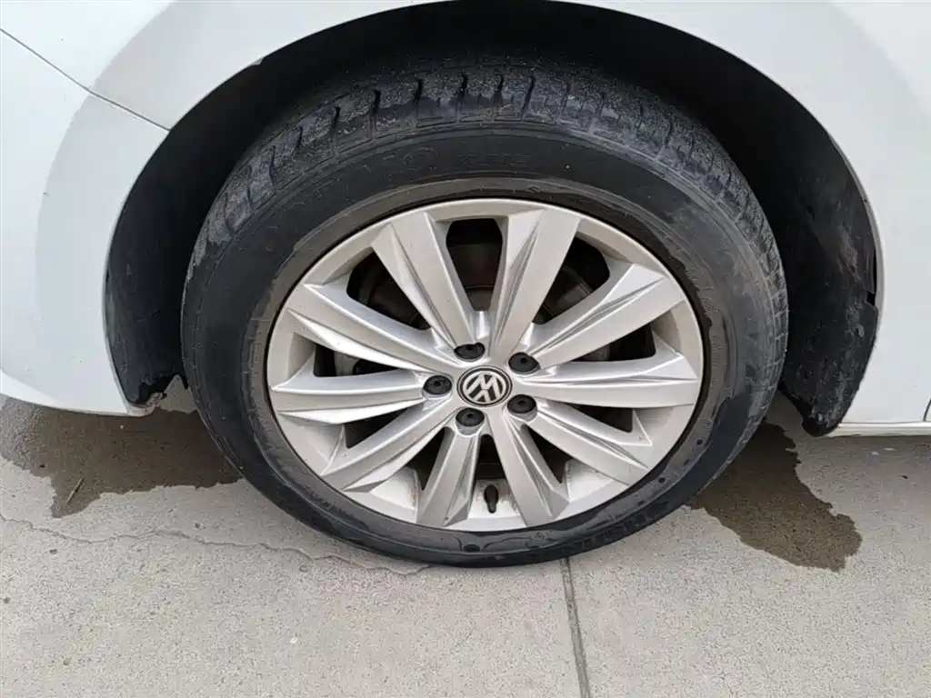 Volkswagen Bora 2019 Facelift Bora Legend 1.5L Automatic Fashion Type China VI фото 23