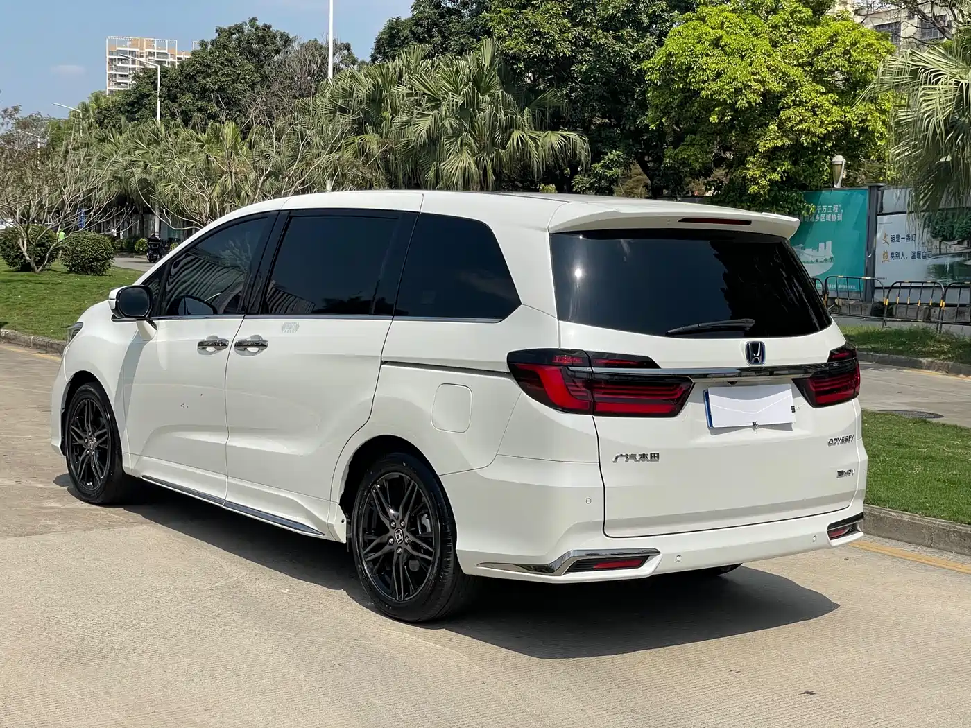 HONDA ODYSSEY
