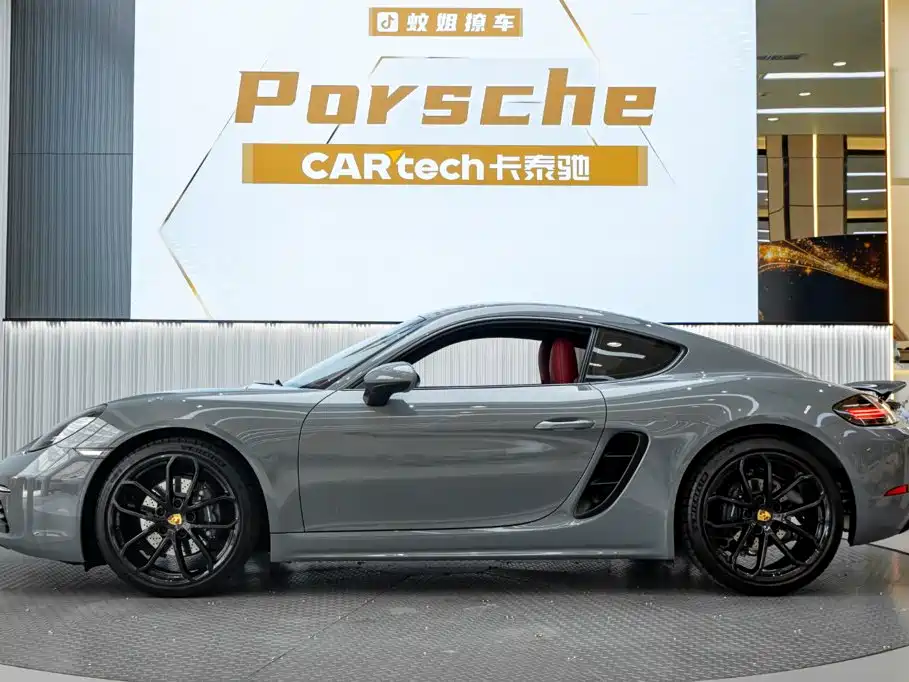 Porsche 718 2026 2023 Cayman Style Edition 2.0T