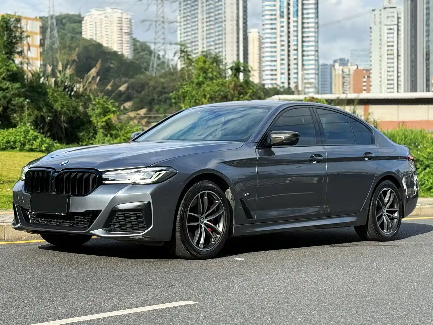 BMW 5 Series (Import) 2021 525i M Sport Package